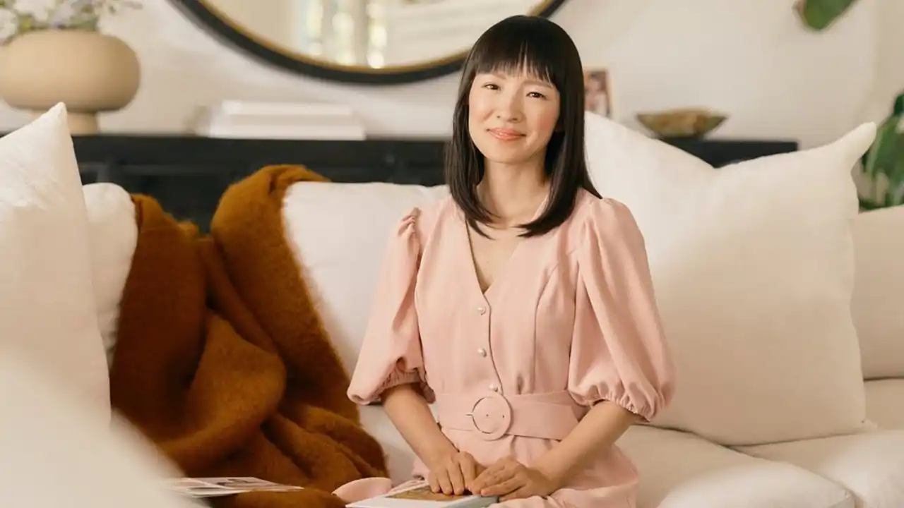 Marie Kondo