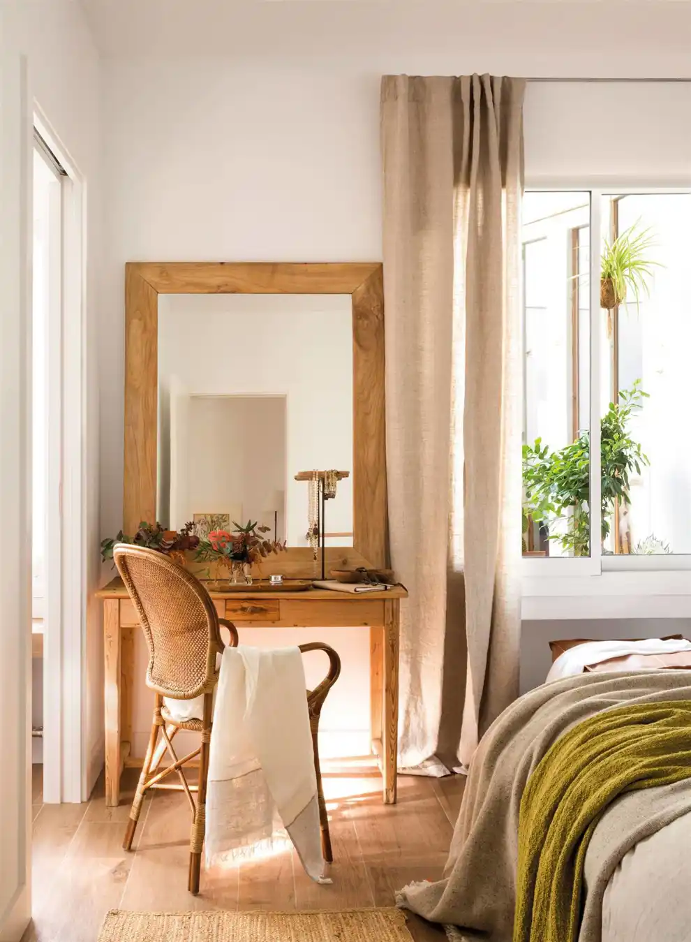 muebles de la abuela tocador de madera 00472323