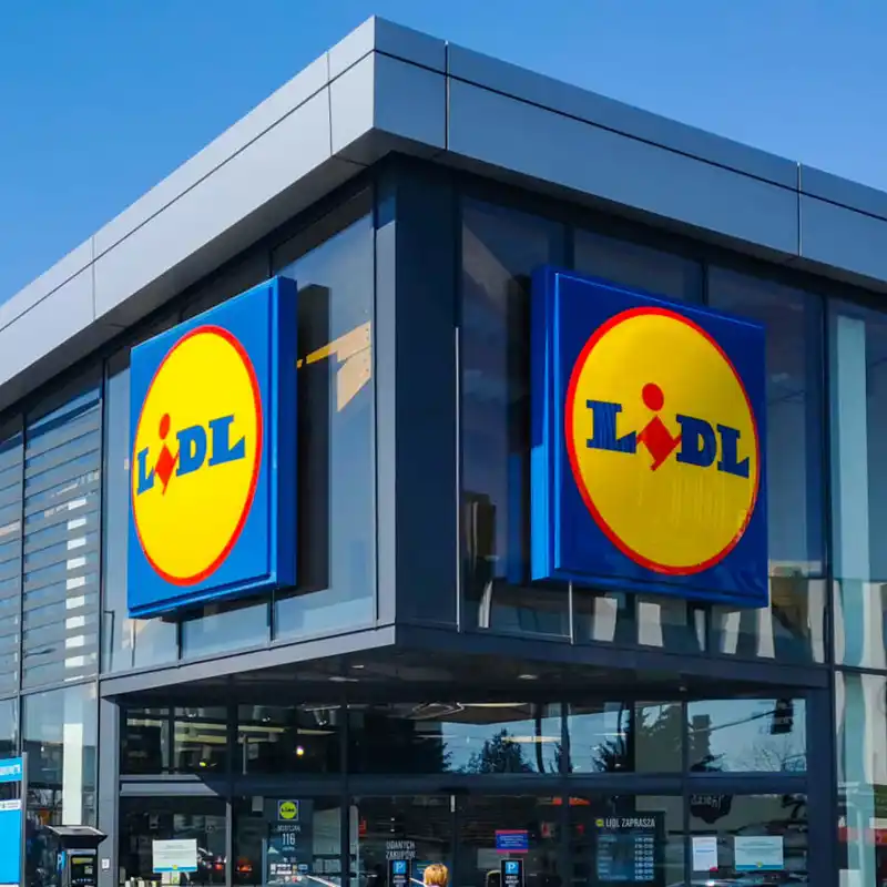 Revolución en LIDL con el mueble bajo para la TV que queda perfecto en salones pequeños