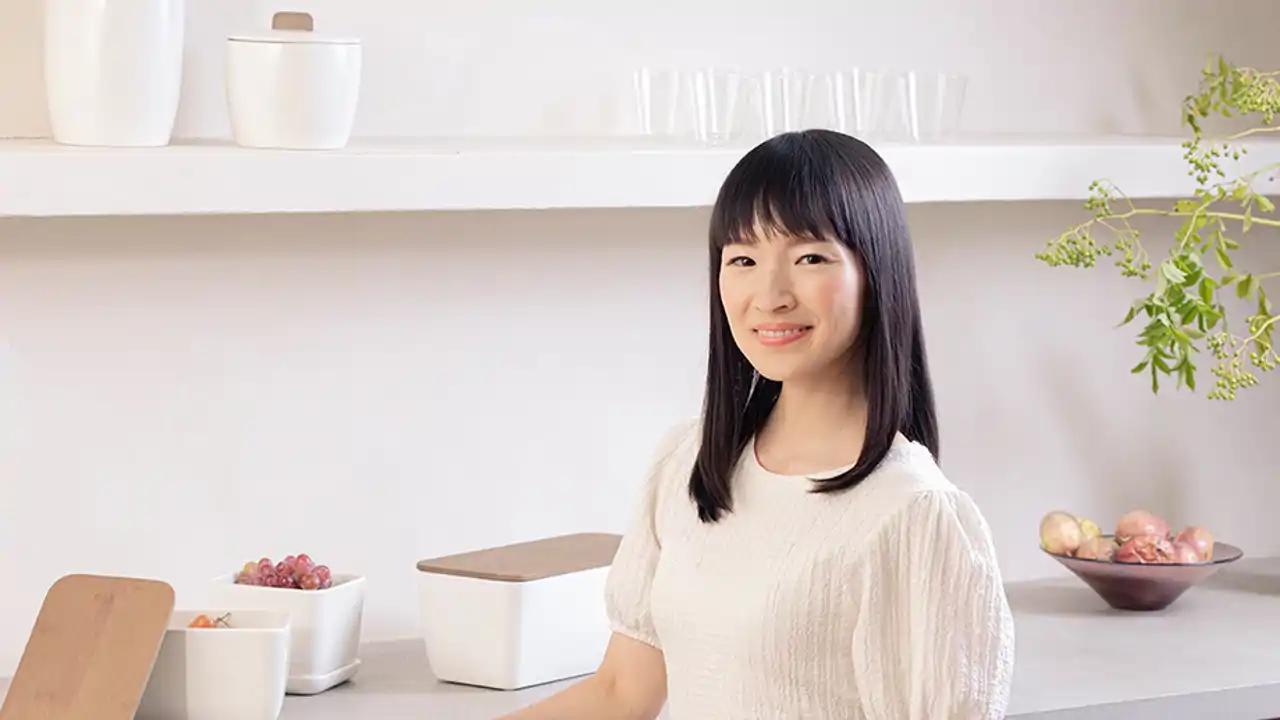 Si quieres ordenar tu despensa, mira qué fácil puedes hacerlo siguiendo estos 5 sencillos pasos de Marie Kondo