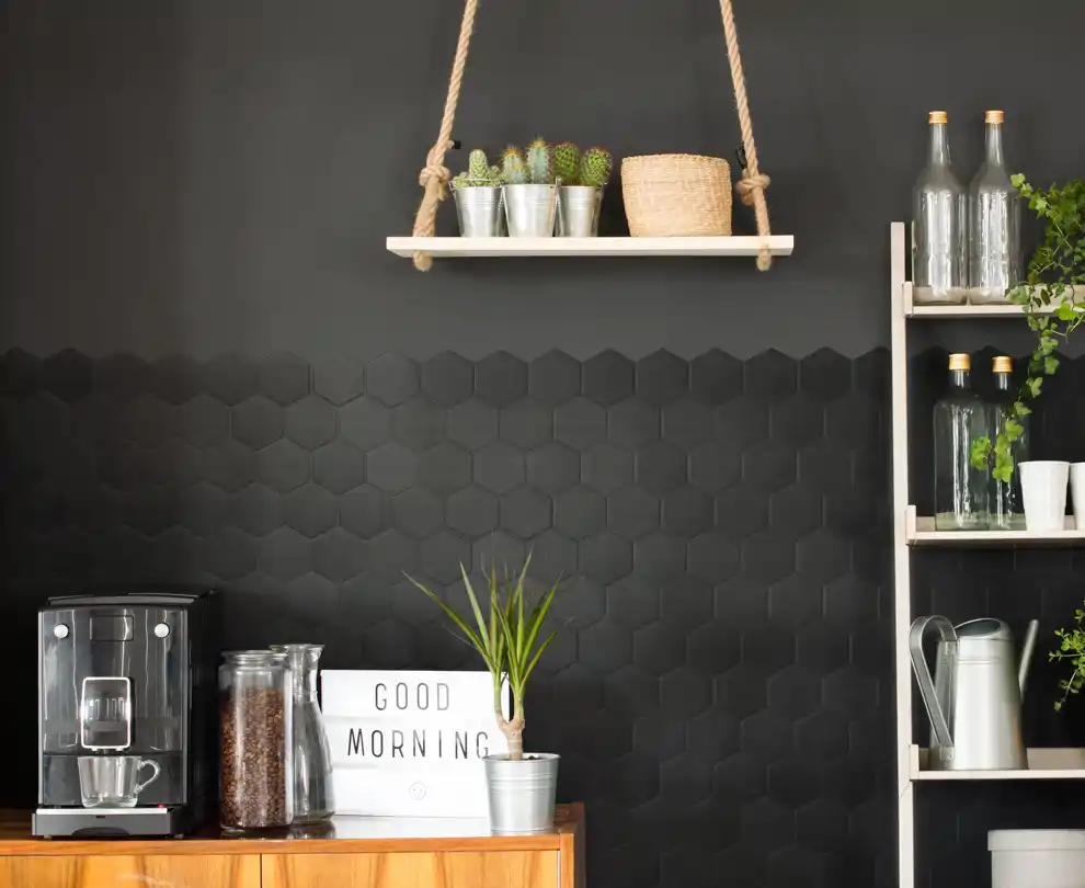 Revestimientos de pared adhesivos