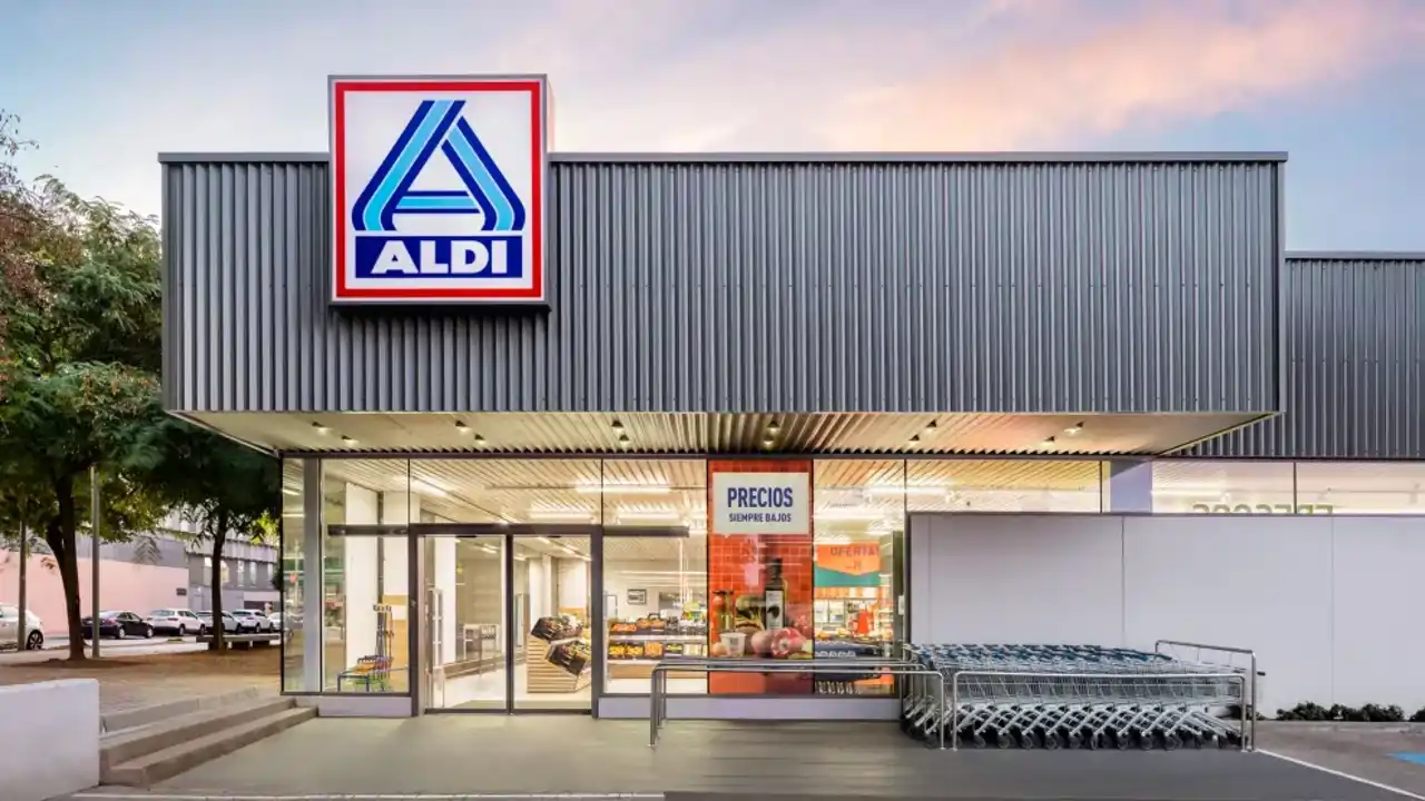 supermercado aldi