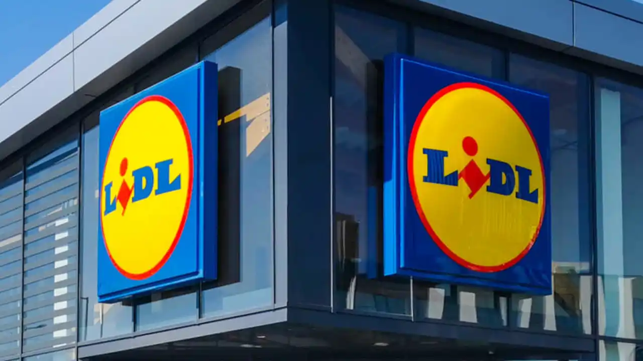 Fachada LIDL