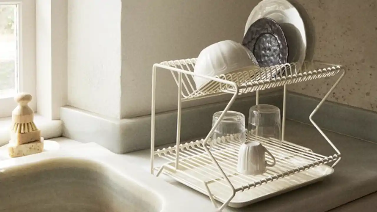 Escurreplatos de Zara Home