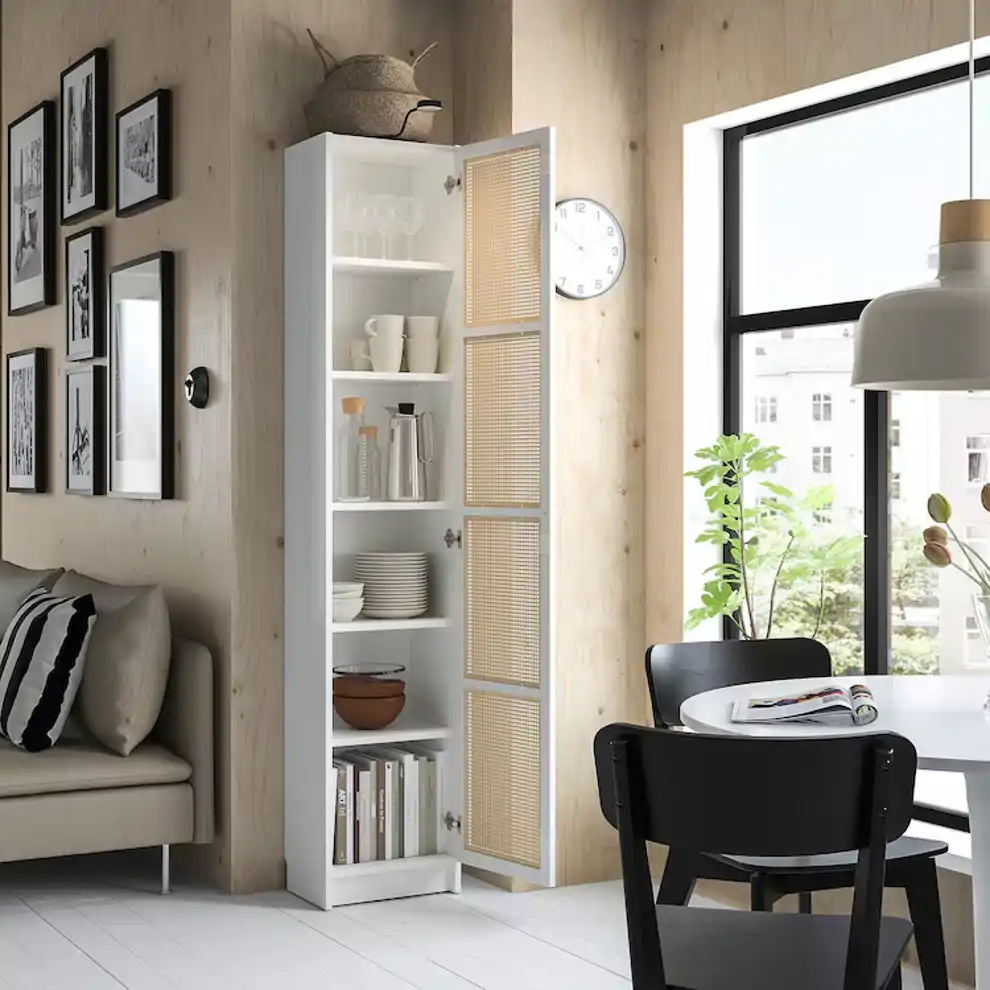 billy hogadal libreria con puerta blanco  1341163 pe948660 s5
