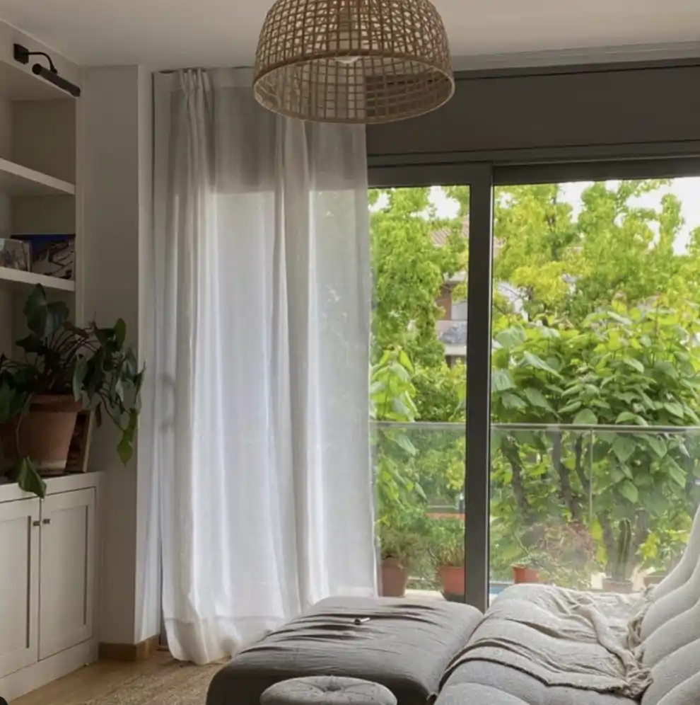 Cortinas de L'Ombra Sant Cugat