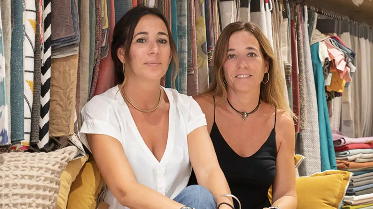 Mámen i Esther Fernández Ombra interiors Flash Magazine Sant Cugat