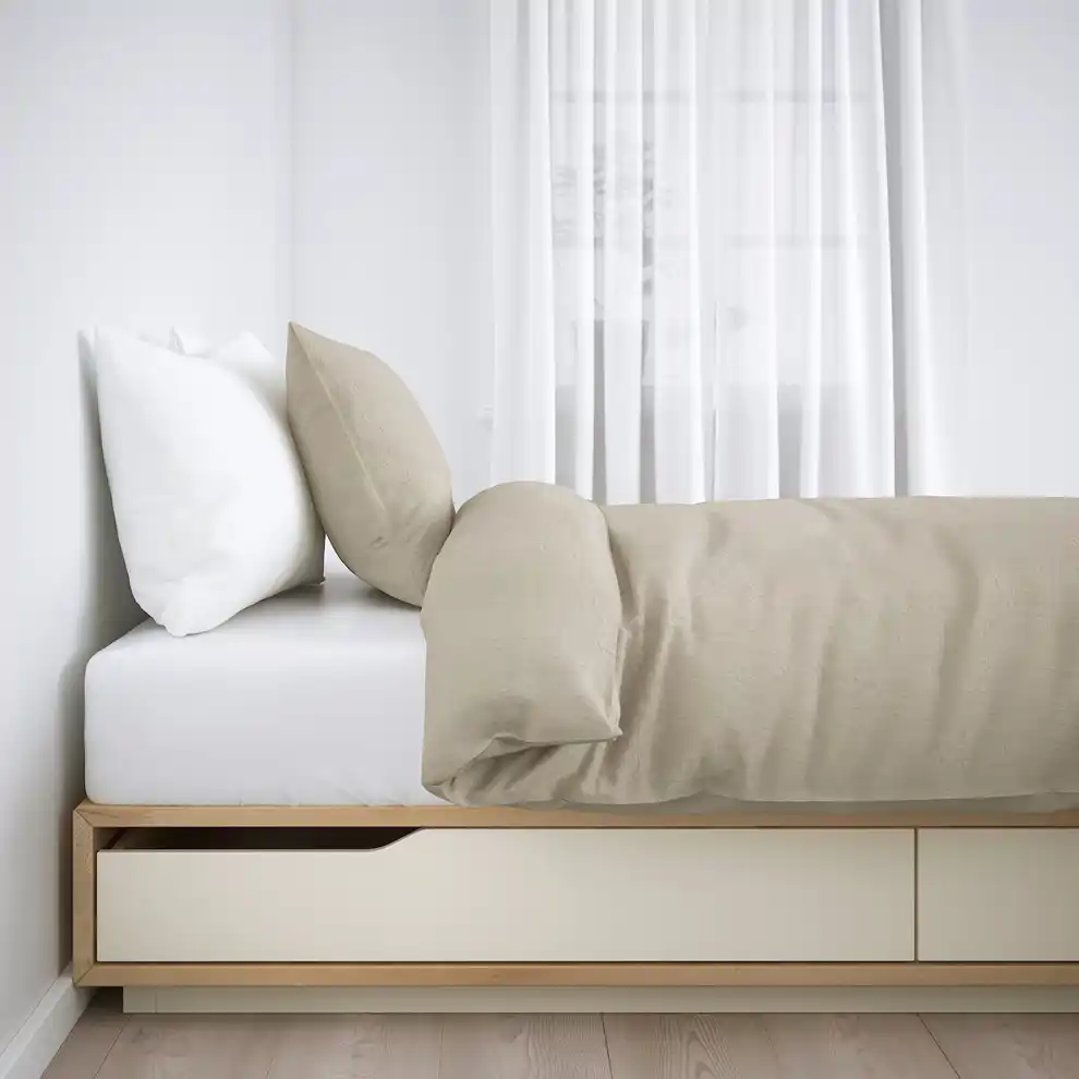 mandal estructura cama con almacenaje abedul blanco  1051284 pe845130 s5