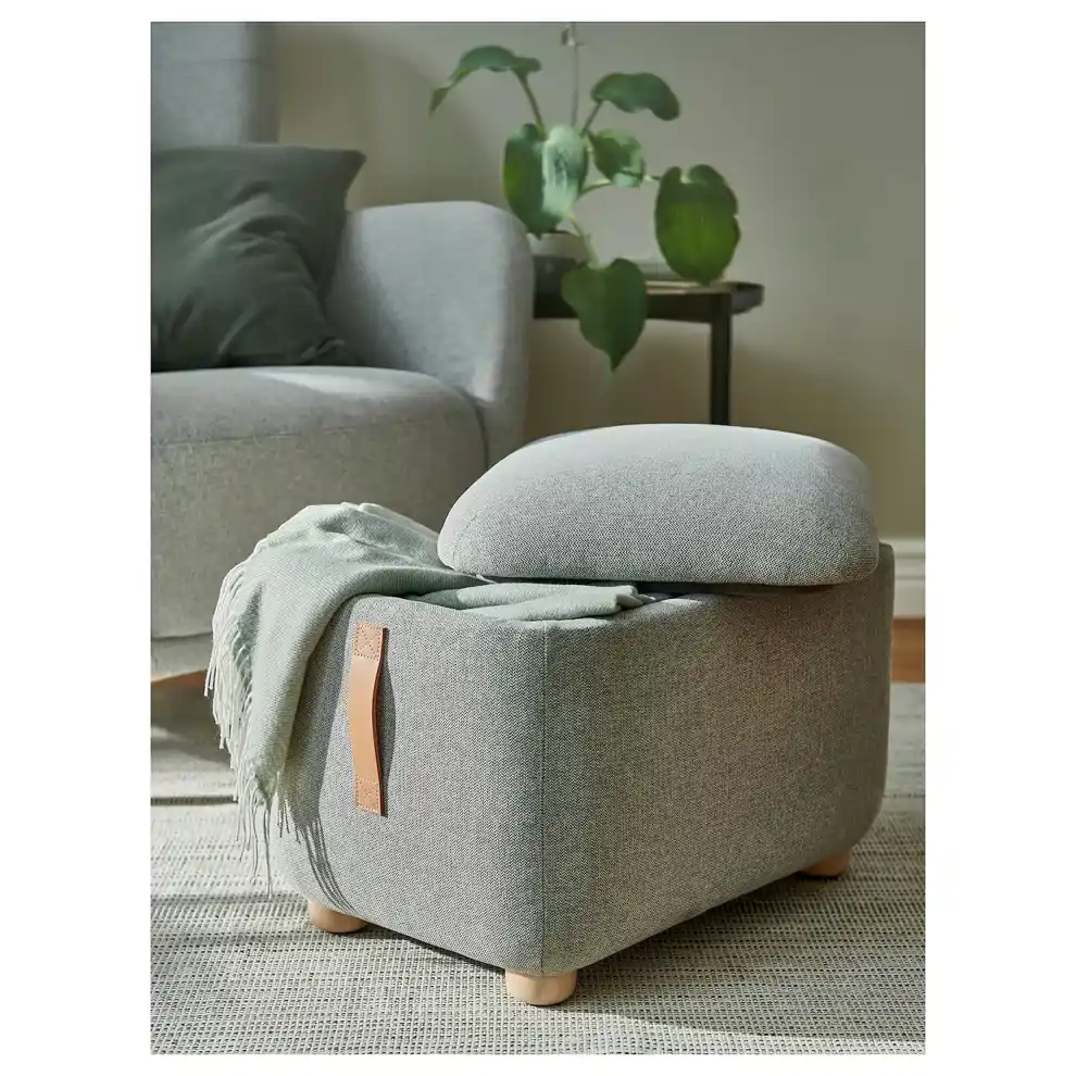 oskarshamn reposapies con almacenaje tibbleby beis gris  1173933 ph190302 s5