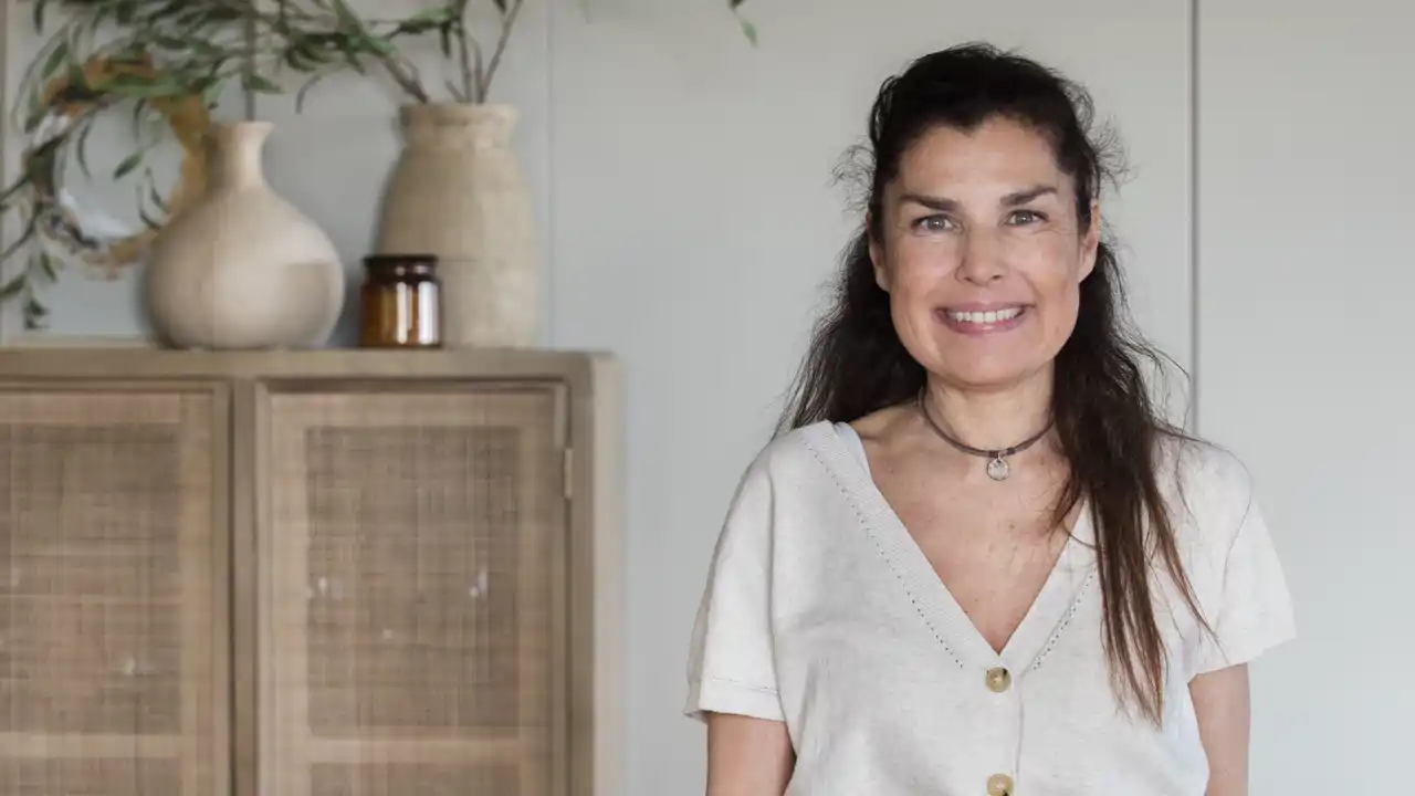 Decoradora y estilista Olga Gil Vernet