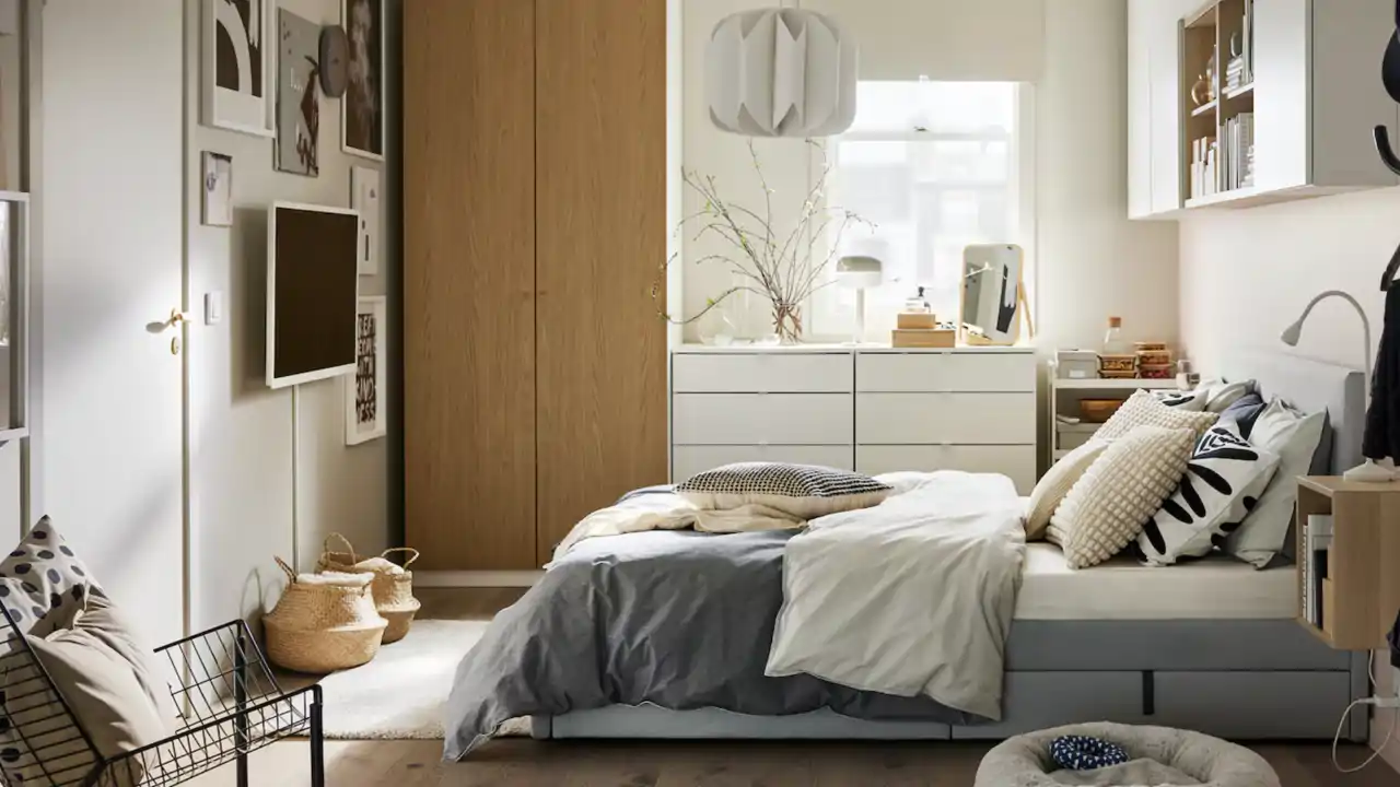 Sol van Dorssen, interiorista y estilista: "si tuviera que decorar un piso pequeño con muebles de IKEA, elegiría estas 5 piezas"