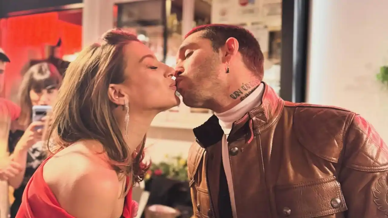 Ana Guerra y Victor Elías