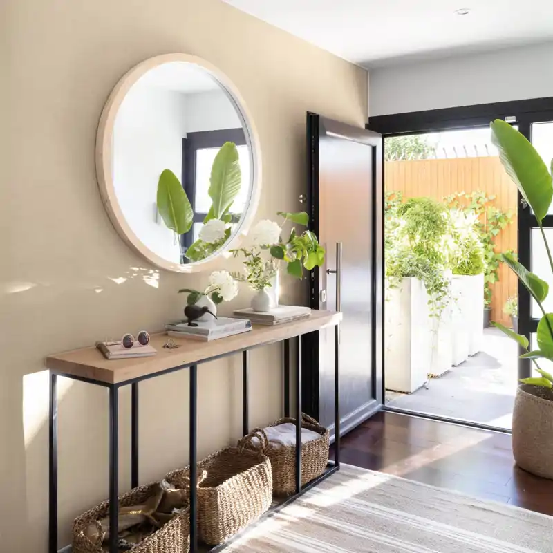 Kike Clavería, arquitecto especialista en Feng Shui: “Es un ERROR colocar un espejo frente a la puerta de casa. Expulsa toda la energía que entra”