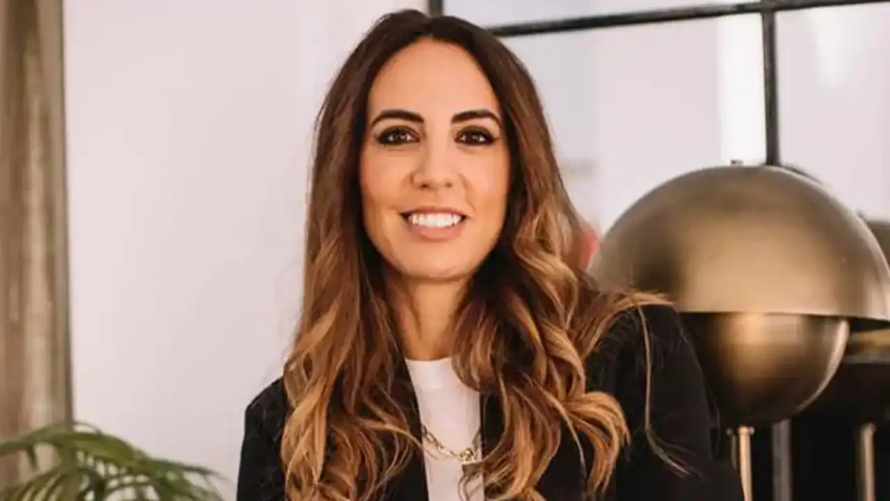 Mar Gausachs, decoradora: "Lo primero que siento al entrar en un salón es si me invita a quedarme, si es acogedor"