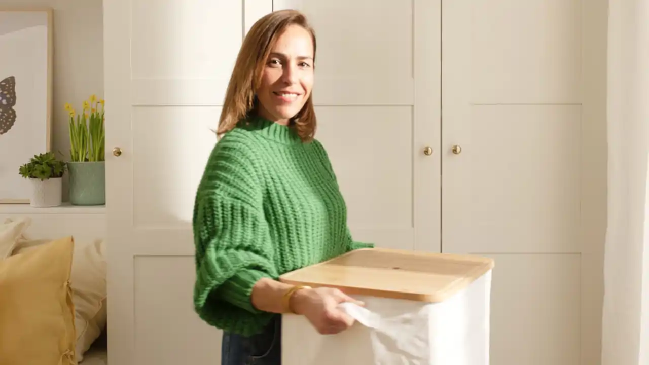 Vanesa Travieso, profesional del orden: “Hacer la cama por la mañana o abrir las ventanas son micro hábitos que mejoran el orden y la energía de tu casa”