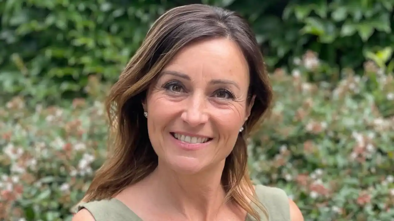 Maite Pérez, experta en Feng Shui: "Limpia la puerta de tu casa con vinagre y sal para que entren la prosperidad y la abundancia"