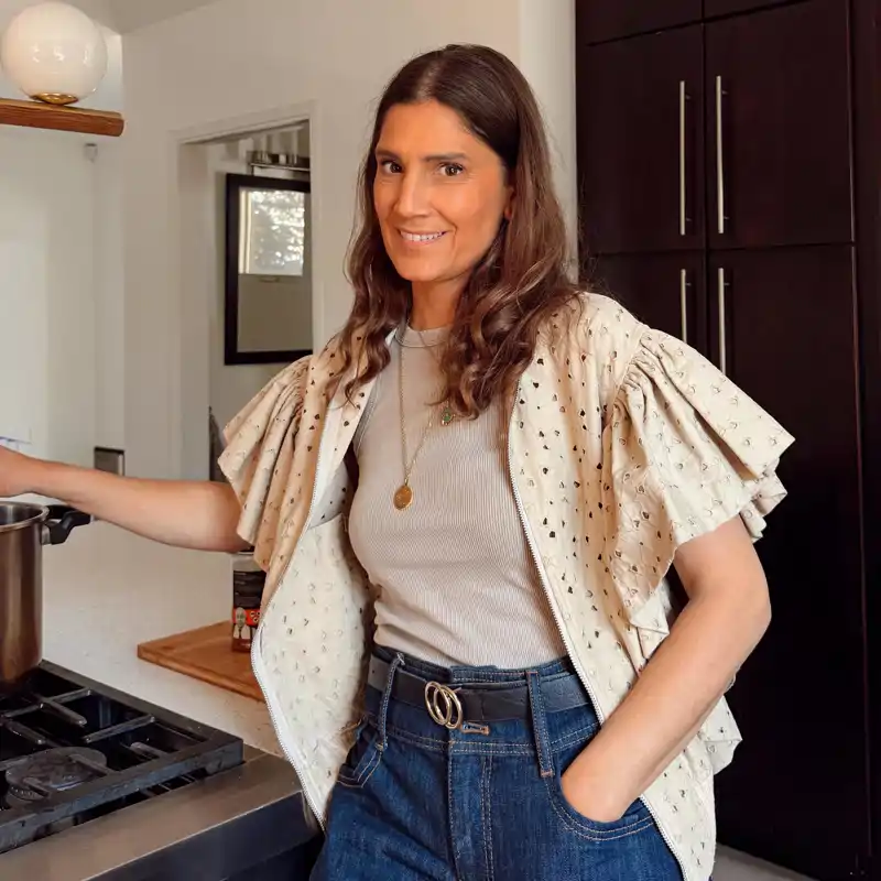 Belén Canalejo, experta en orden: "La regla del 20/80 es uno de mis secretos para mantener la casa en orden y limpia"