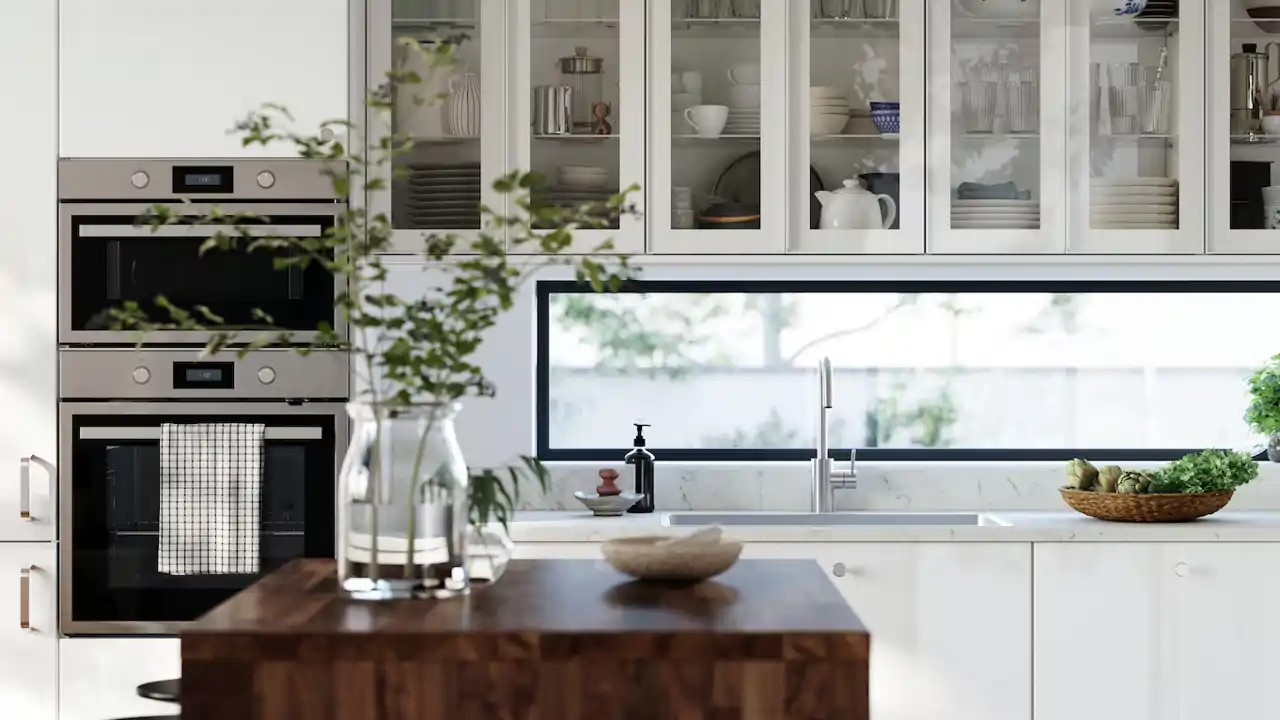Cocina IKEA