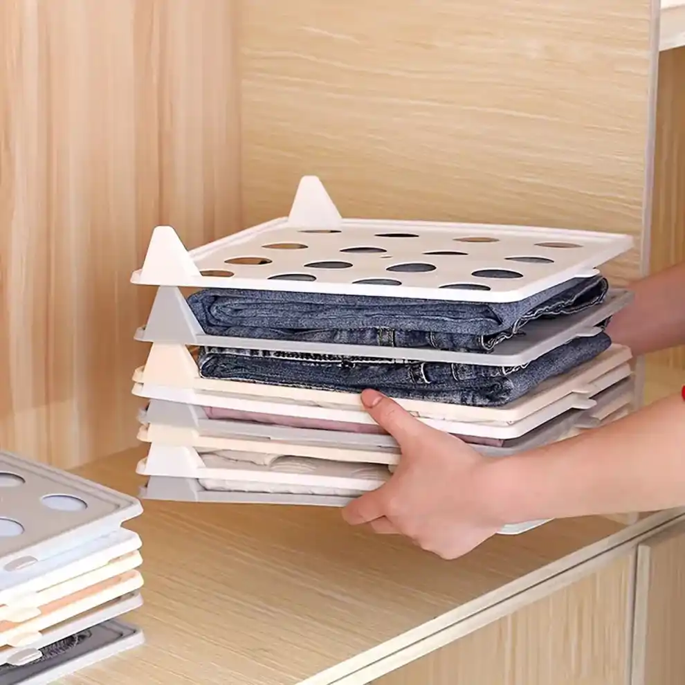 Tablilla plegable para pantalones