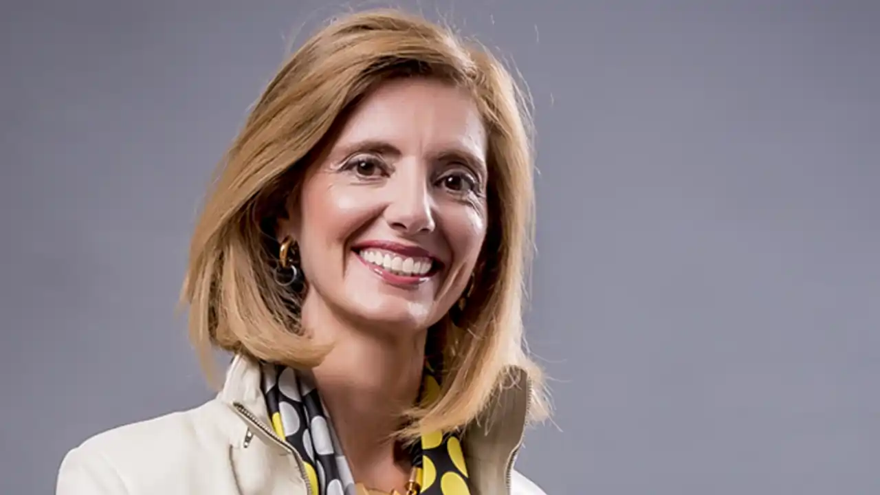 Pía Nieto, experta en orden y limpieza