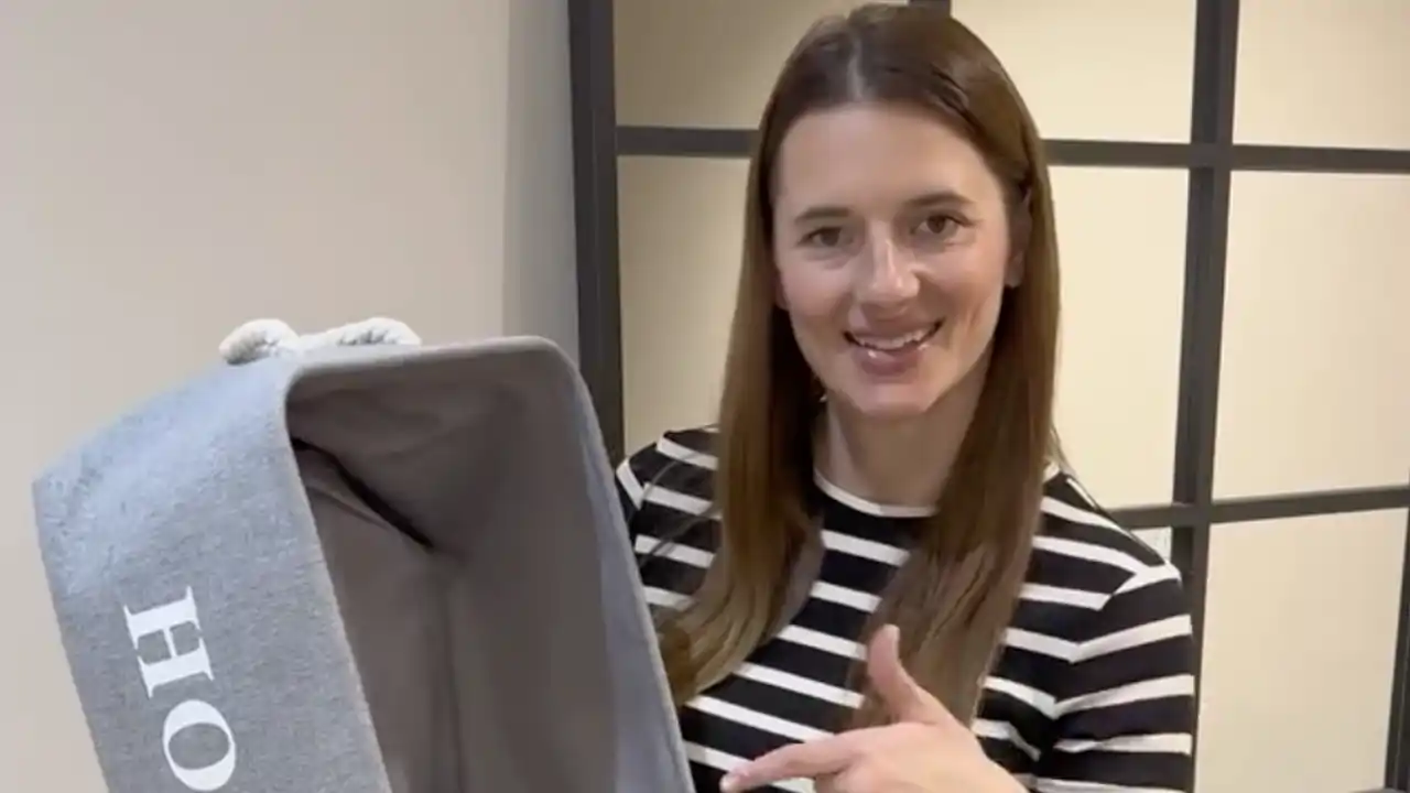 Ana Elena Simionescu, experta en orden: "Haz rondas de 5 minutos para devolver las cosas a su sitio y ordena un cajón a la semana"