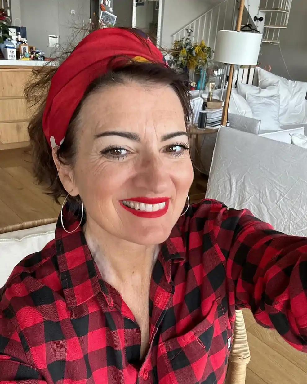 Silvia Abril