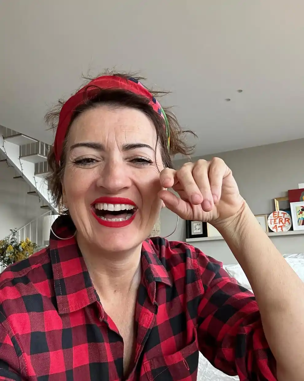 Silvia Abril