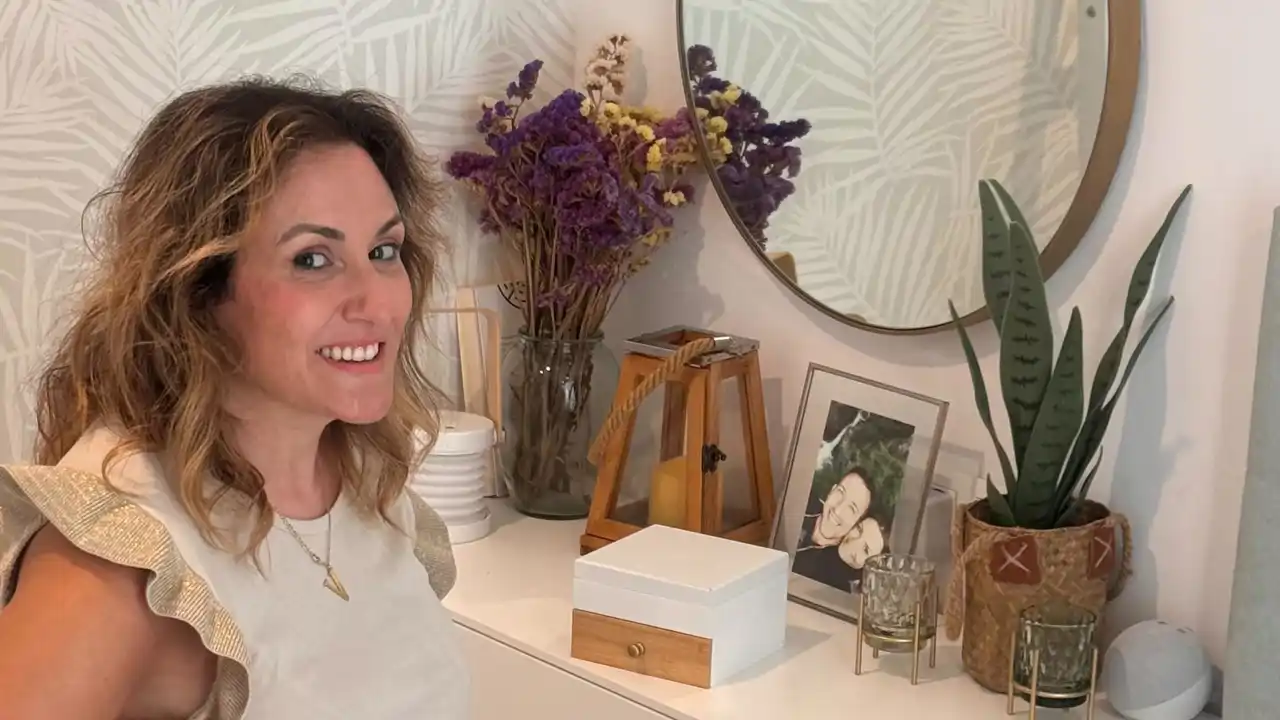 La experta en orden Vanesa Luna nos enseña la transformación que llevó a cabo en este armario de ropa de una de sus clientas