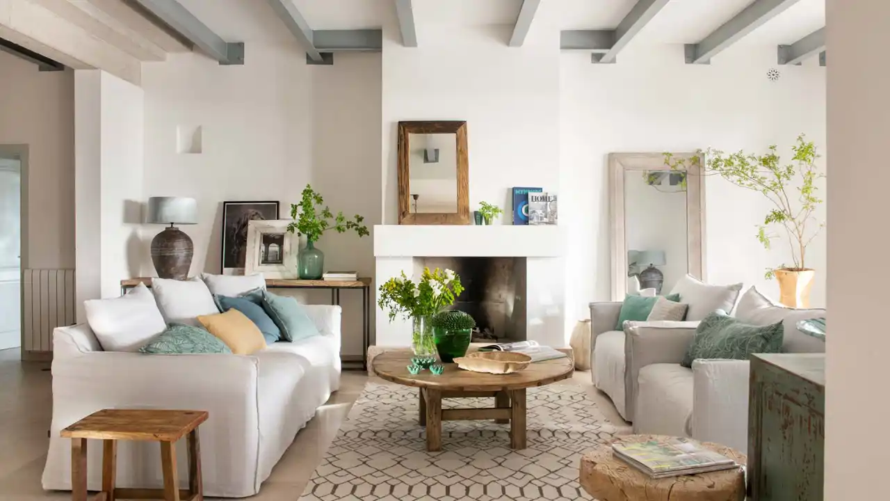 Gloria Ramos, experta en Feng Shui: “Vigila las esquinas y los objetos puntiagudos de tu casa, son 'flechas envenenadas' que estancan la energía"