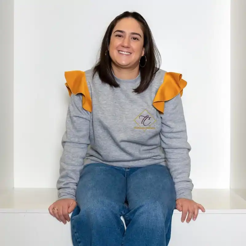Tamara Calvo, experta en orden: "La regla de un solo toque te ayuda a mantener la casa en orden sin esfuerzo"