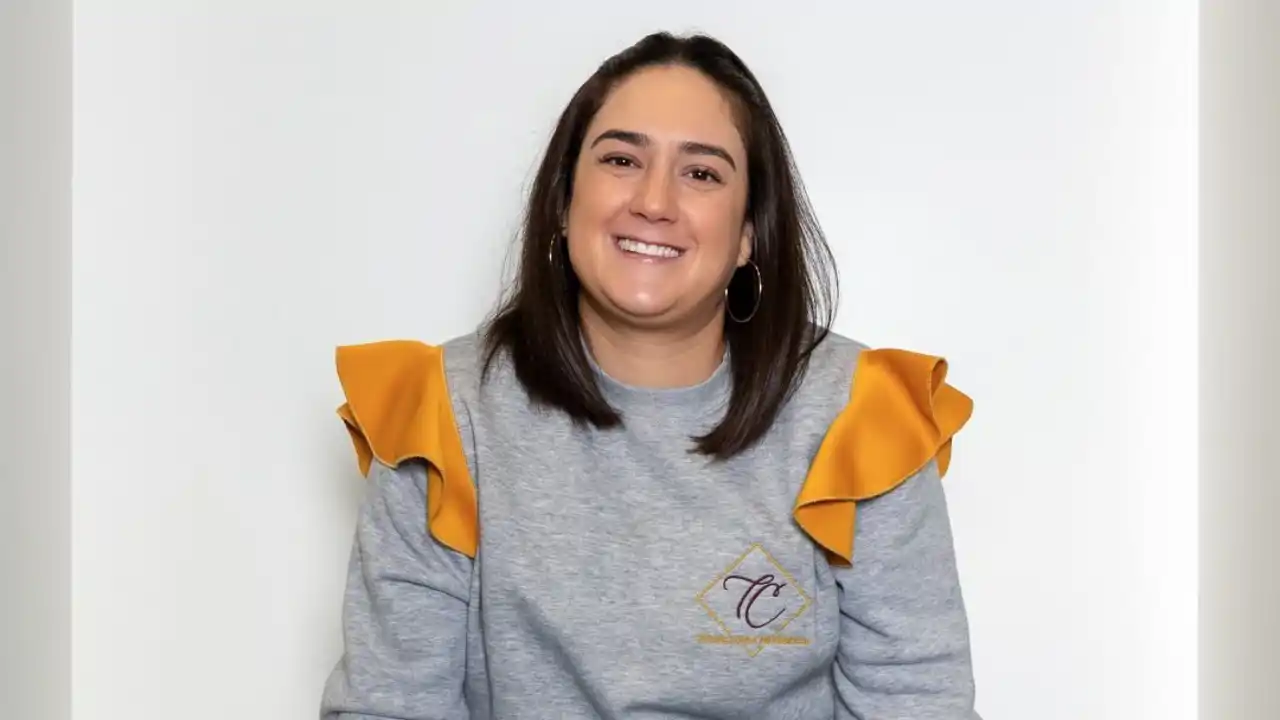 Tamara Calvo, experta en orden: "La regla de un solo toque te ayuda a mantener la casa en orden sin esfuerzo"