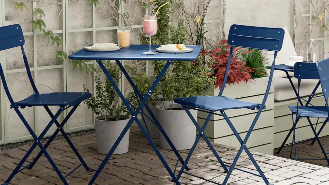 Mesa de Ikea