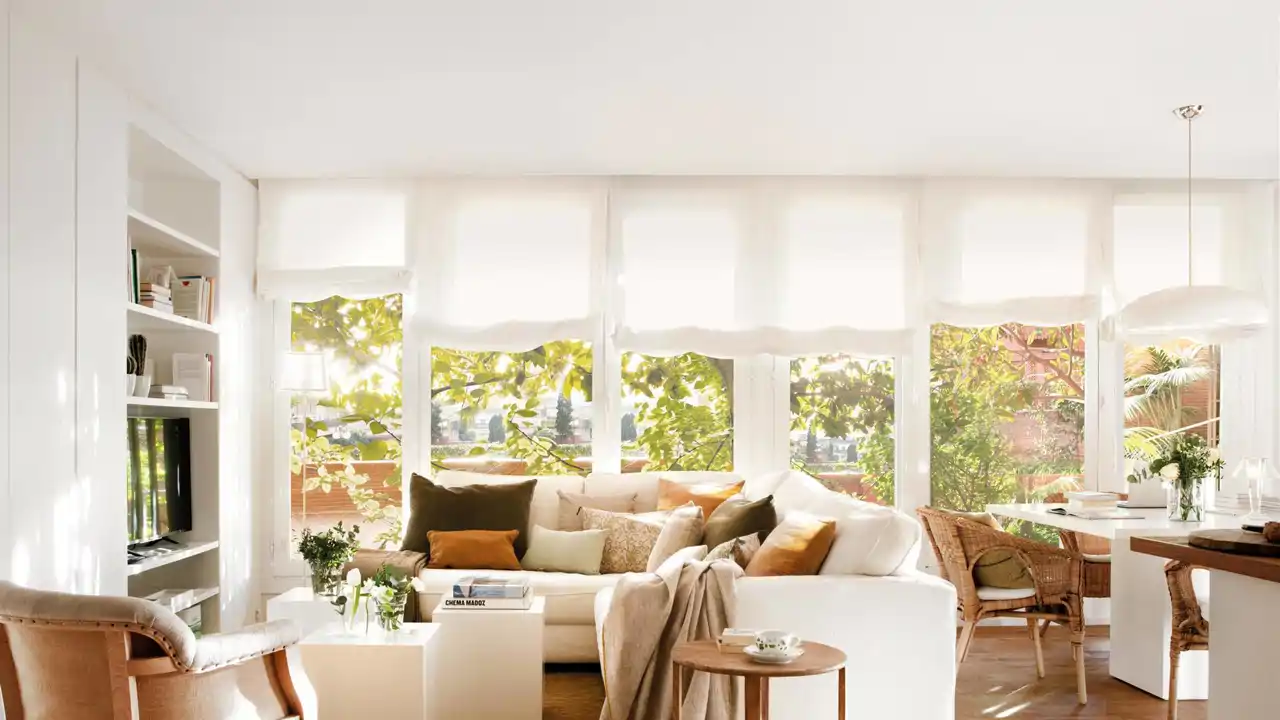 Gloria Ramos, experta en Feng Shui: “Las ventanas son los ojos de tu casa. Deben estar bien ubicadas y tener cortinas para cerrarlas”