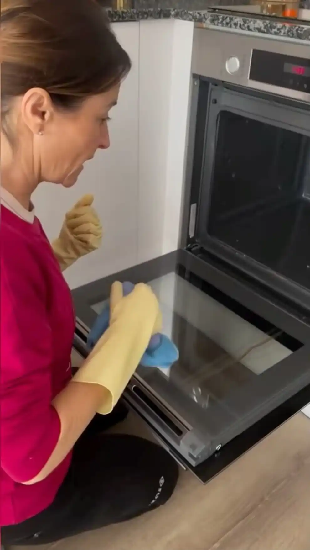 Maite Pérez nos explica que, para el Feng Shui, el horno es un elemento clave del hogar
