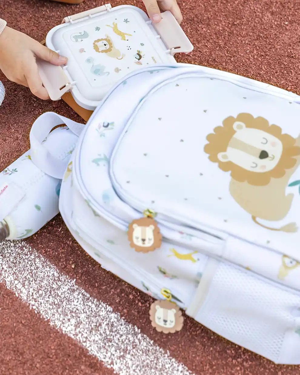 Mochila Infantil