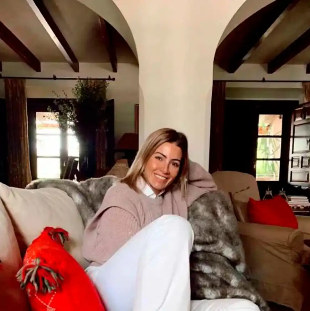 Comedor de El Cordobés y Virginia Troconis