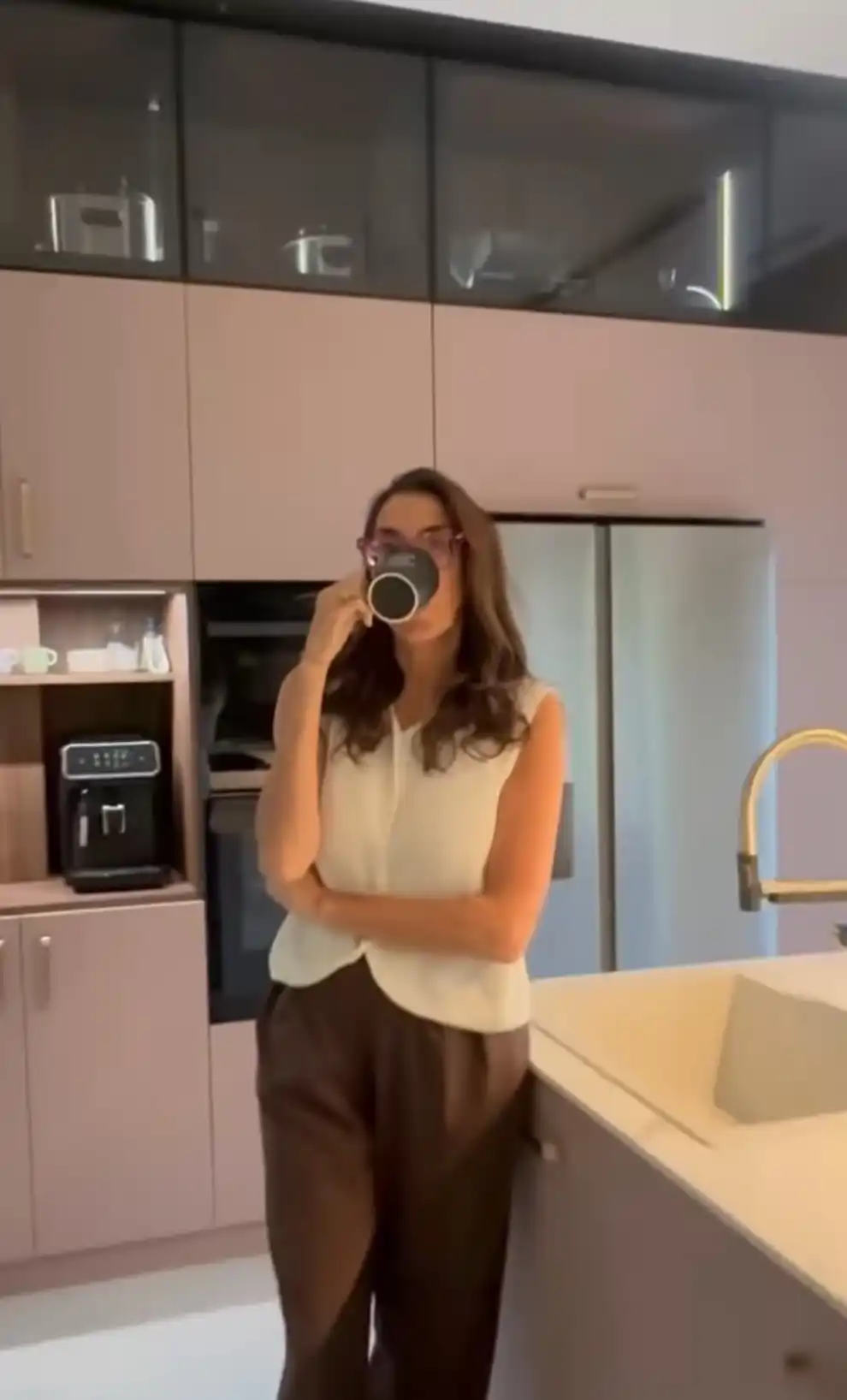 Nueva cocina de Paz Padilla