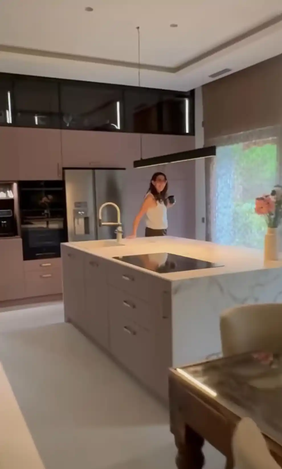 Nueva cocina de Paz Padilla