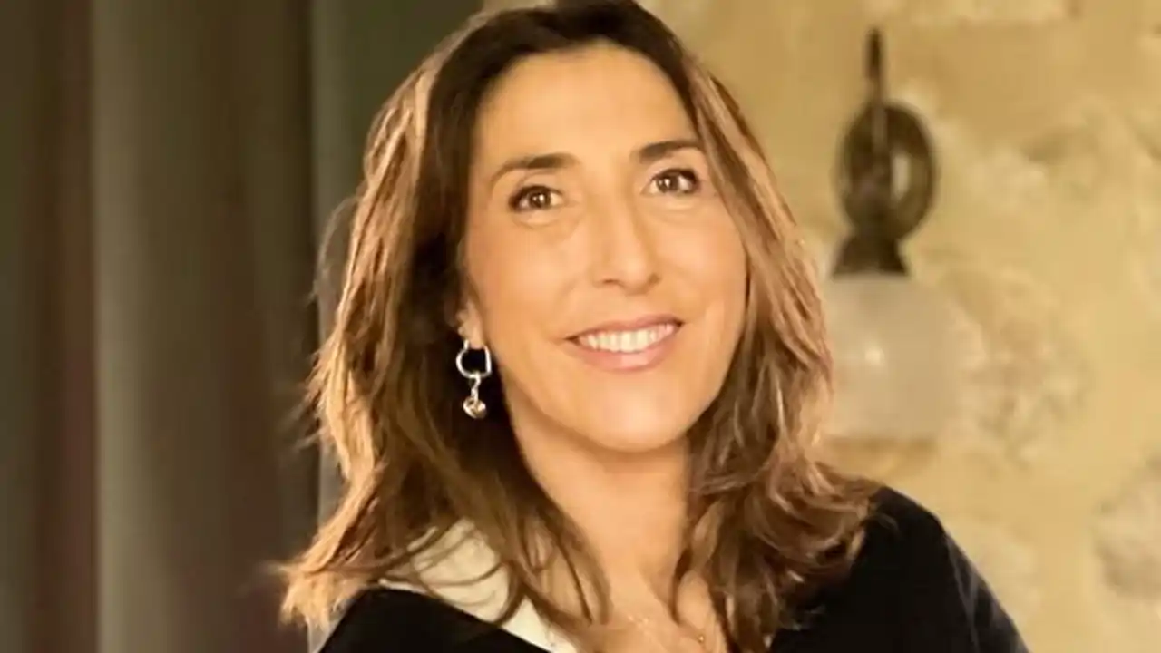 Entramos en la nueva cocina de Paz Padilla: con isla, armarios con mucha capacidad y de un color en tendencia