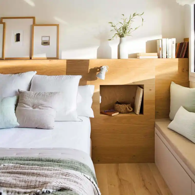 Davinia Romero, experta en Feng Shui: “No llenes tu mesita de noche de objetos si quieres dormir bien y levantarte mejor. Estos son mis 3 imprescindibles"