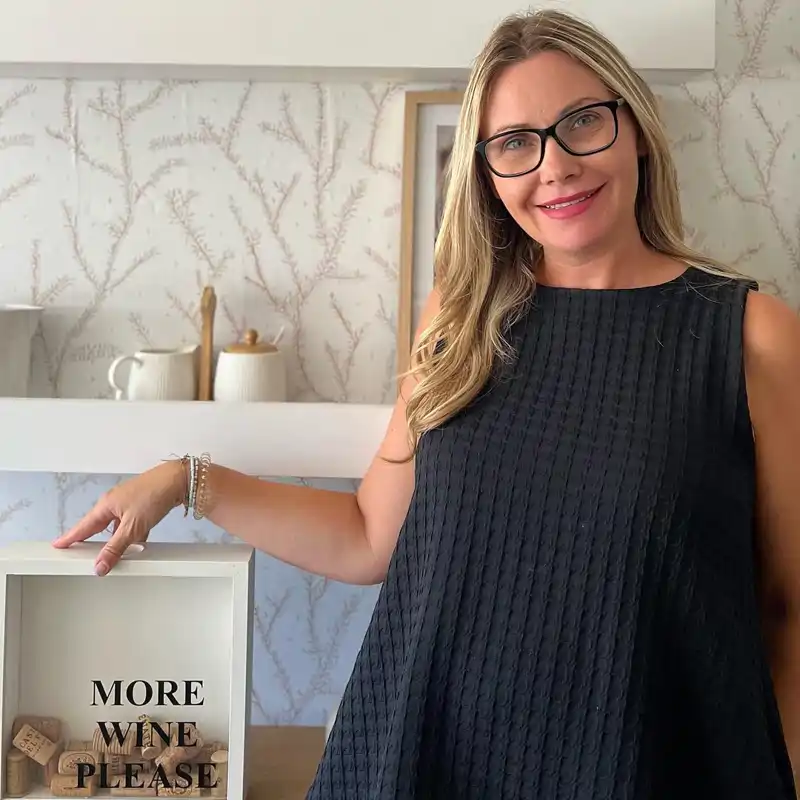 Marga Díaz, experta en limpieza: "Una pastilla del lavavajillas es todo lo que necesitas para limpiar a fondo la Air Fryer"
