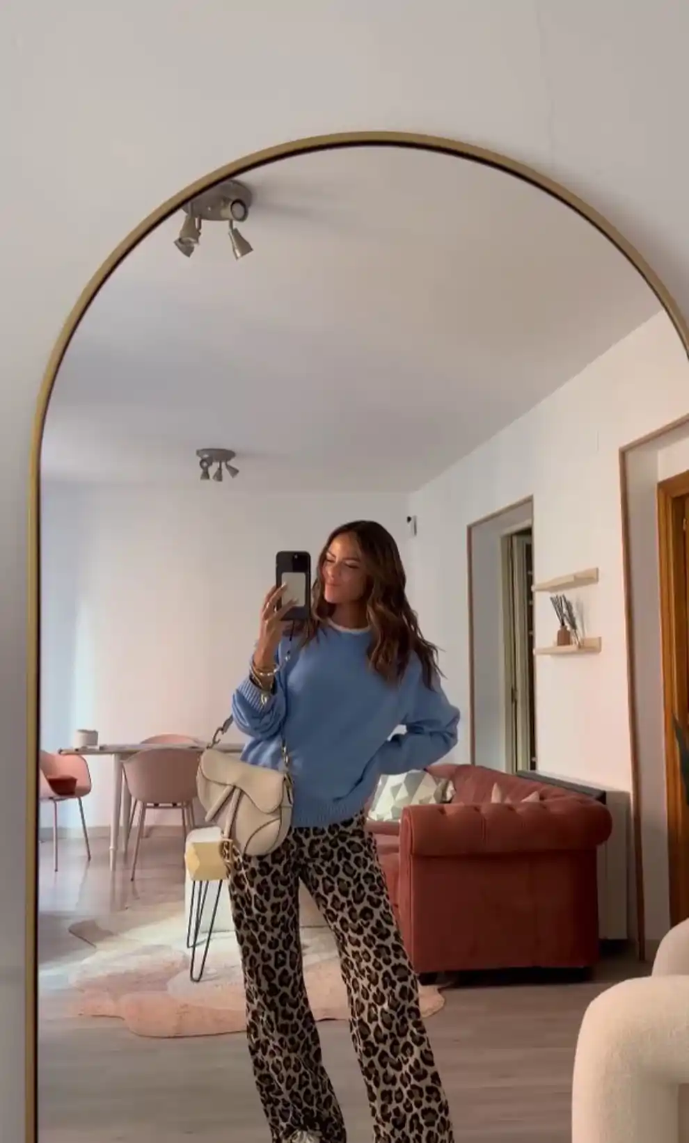 Salón de Melyssa Pinto