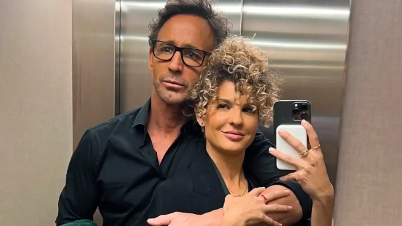 Sheila Casas y Álvaro Muñoz Escassi