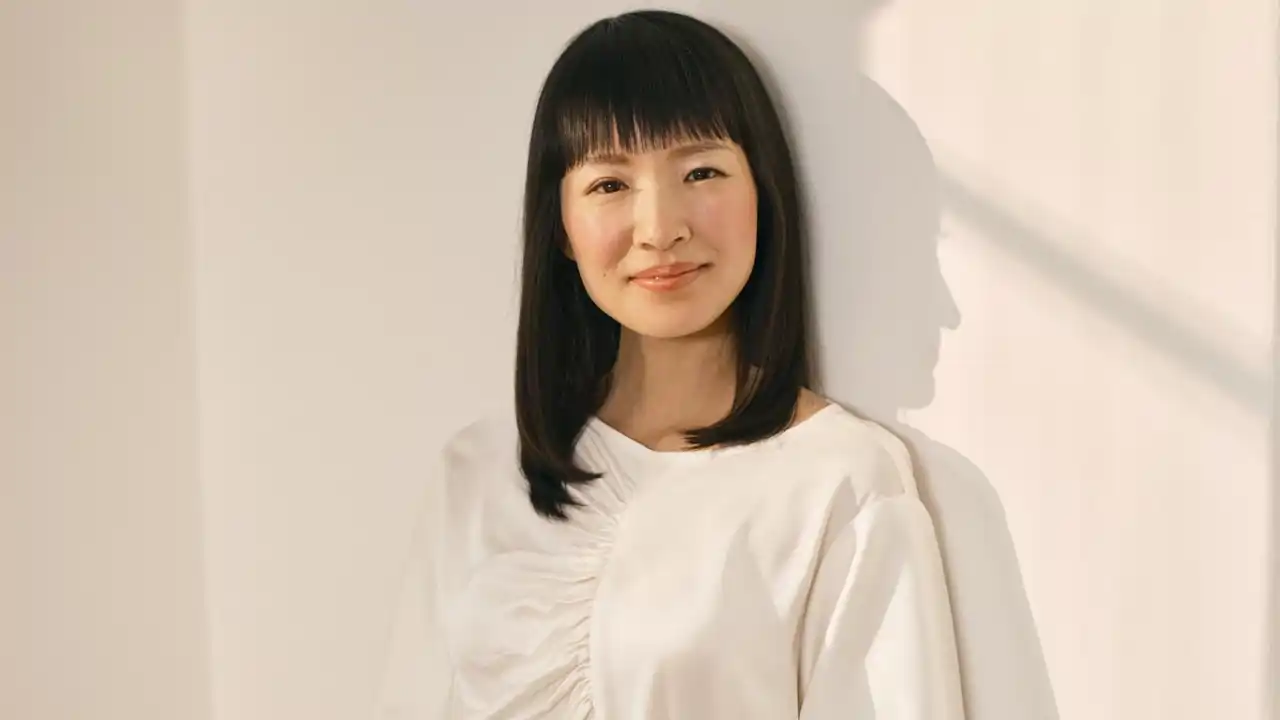 Marie Kondo 