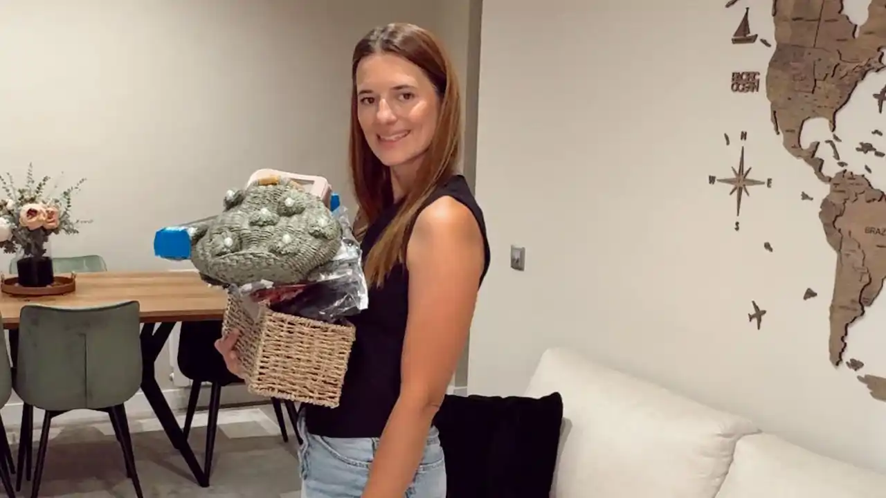 Ana Elena de @organizo_tu_hogar nos cuenta sus 5 cambios en casa para una vida con menos estrés