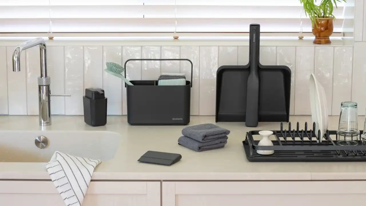Nueva colección SinkSide de Brabantia