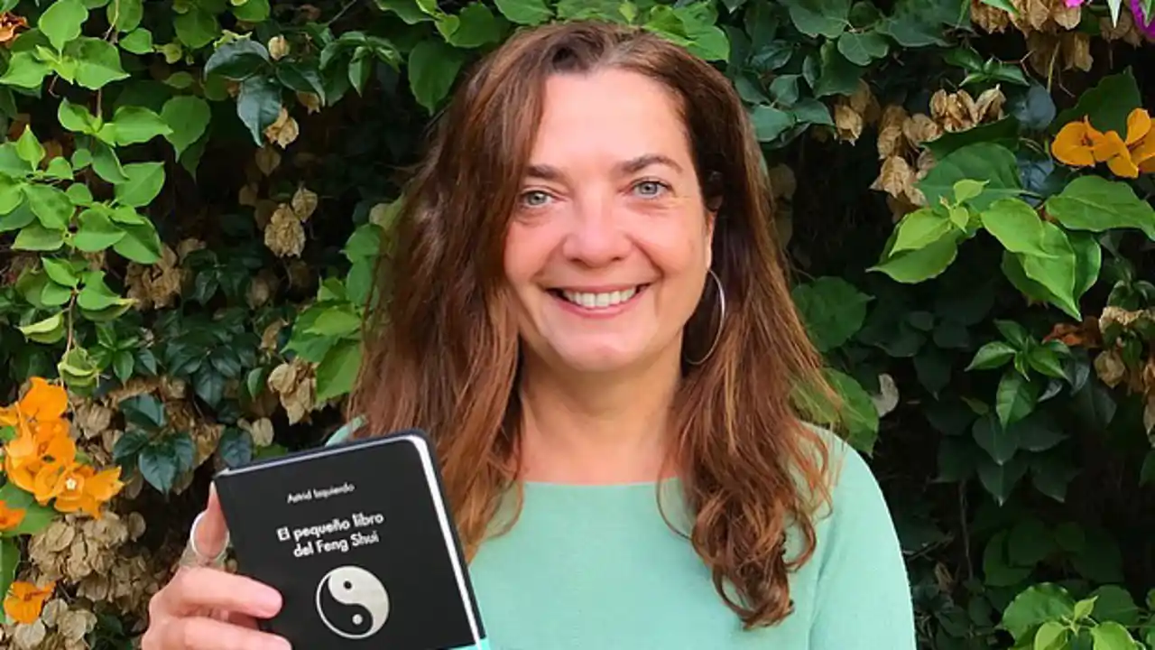 Astrid Izquierdo, experta en Feng Shui