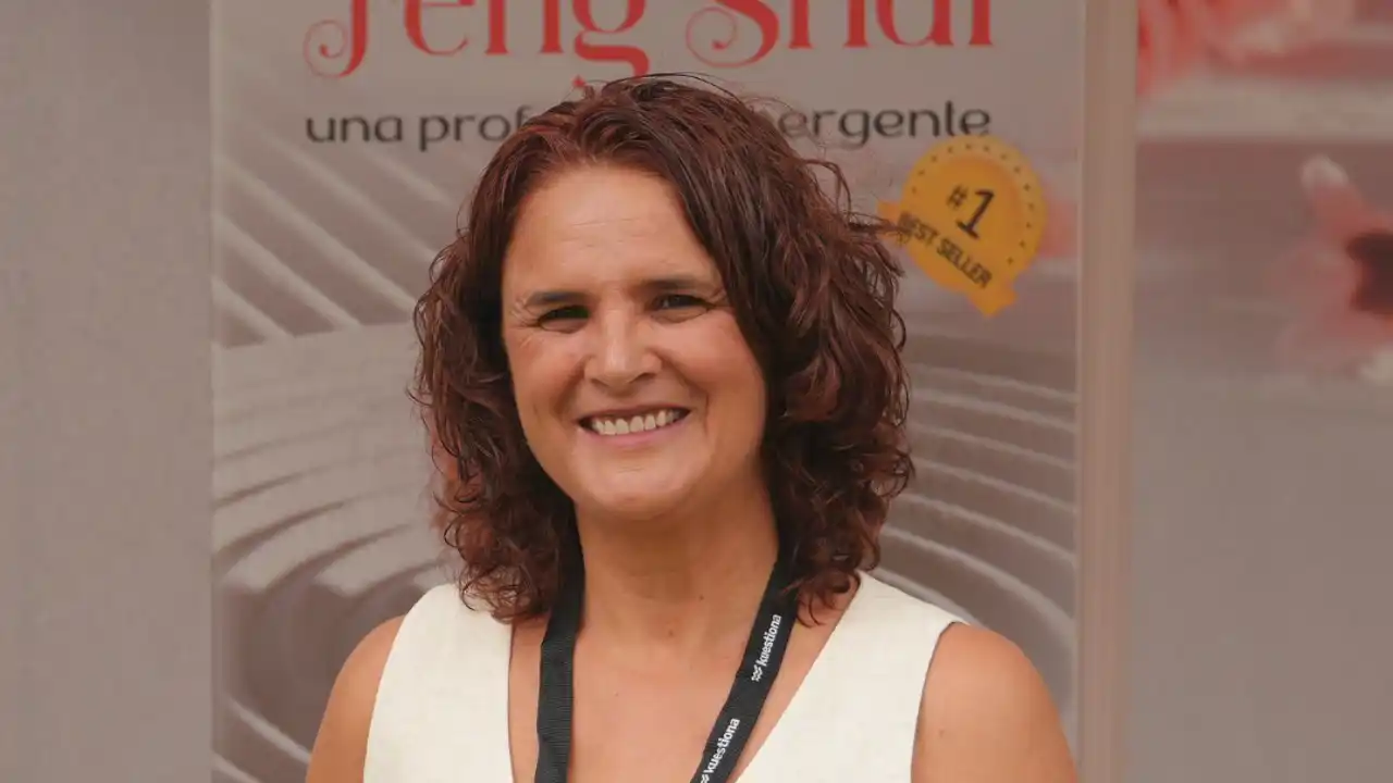 La experta en Feng Shui Gloria Ramos nos anima a escuchar y sentir nuestra casa a través del color