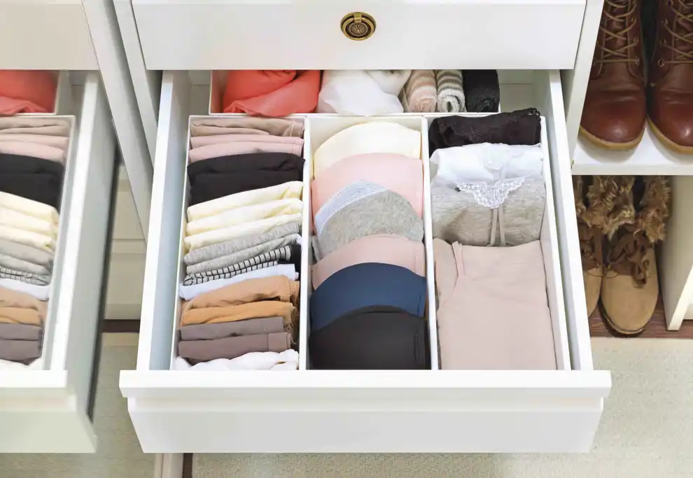 Cajón ropa interior 