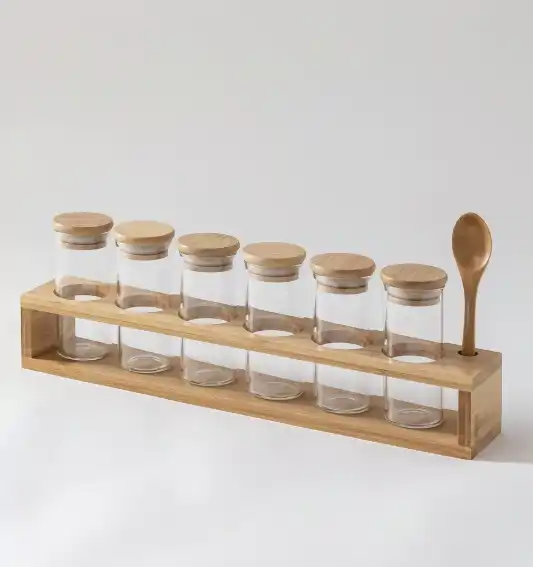 Set de 6 tarros Seyne
